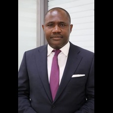 Connected Banking 2025 Speaker Emmanuel O. Lamptey